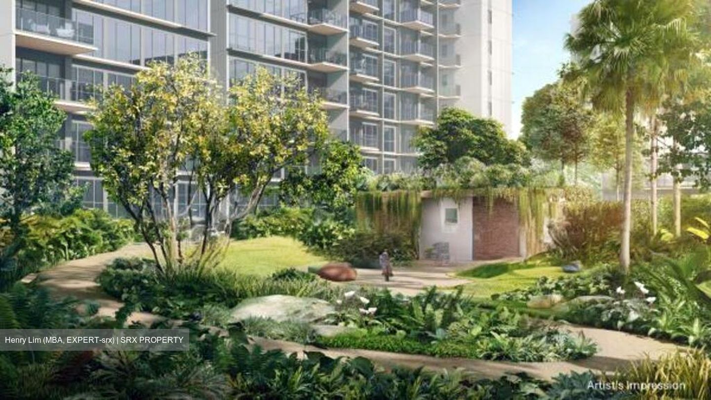 Parktown Residence (D18), Apartment #542317611